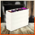 Stomo Dori Multi-Purpose Stackable Drawer Organizer For Home | Ivory - Set of 4